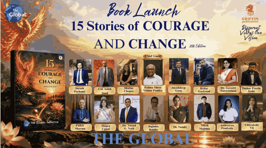 15 Stories of Courage and Change – 2026 Edition